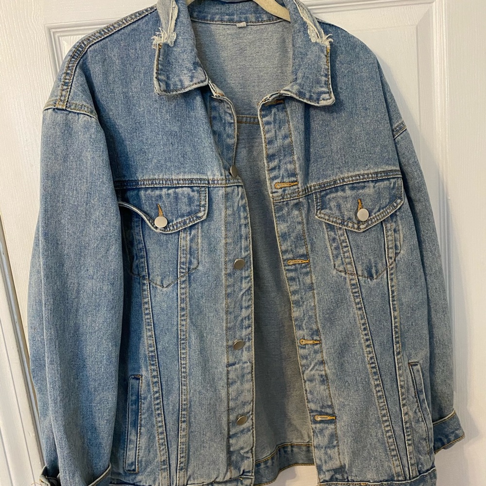 SHEIN Jean jacket